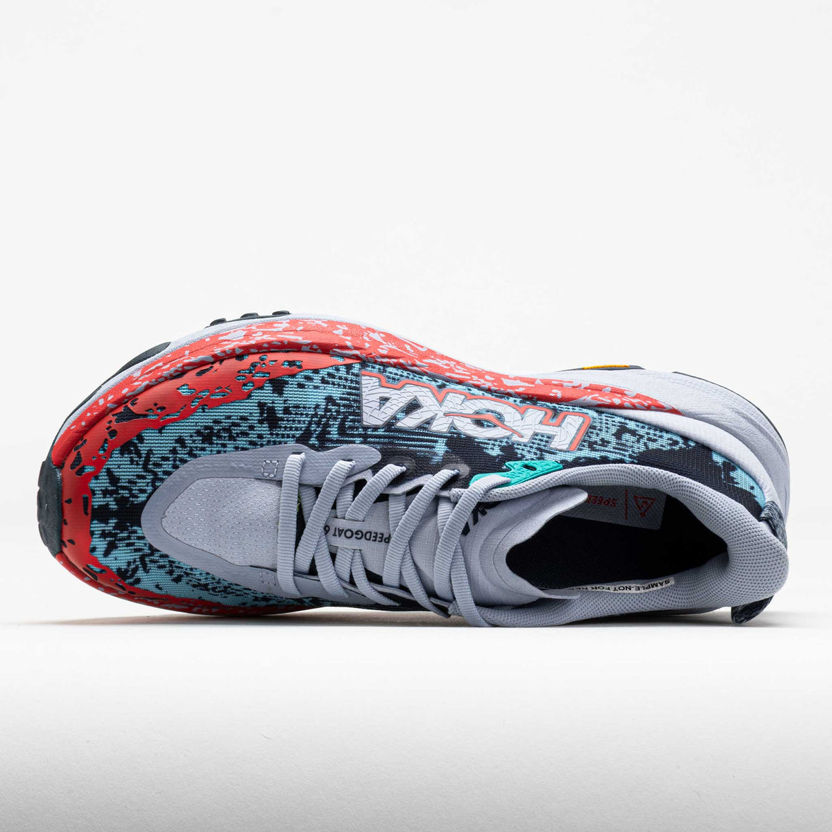 Speedgoat 6 Men's Gull/Stormy Skies