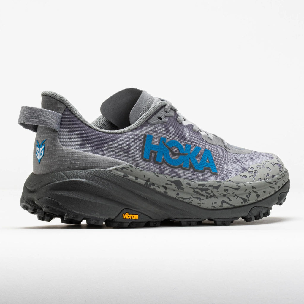 Speedgoat 6 Men's Galactic Grey/Blue