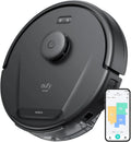 Robot Vacuum, Ultra Strong 5,000 Pa Suction, iPath Laser Navigation, for Deep Floor Cleaning, Ideal for Hair, Hard Floors
