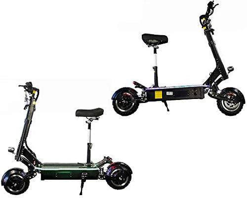 MAXX 60MPH Ultra High Speed Electric Scooter for Adults Foldable, 5000W Power Dual Motor| 60V /38.5Ah Battery | 83 Miles Range | Grade 30??