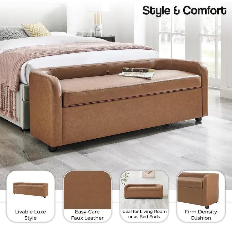 Wendy Storage Bench