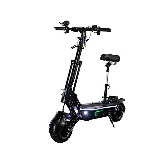 MAXX 60MPH Ultra High Speed Electric Scooter for Adults Foldable, 5000W Power Dual Motor| 60V /38.5Ah Battery | 83 Miles Range | Grade 30??