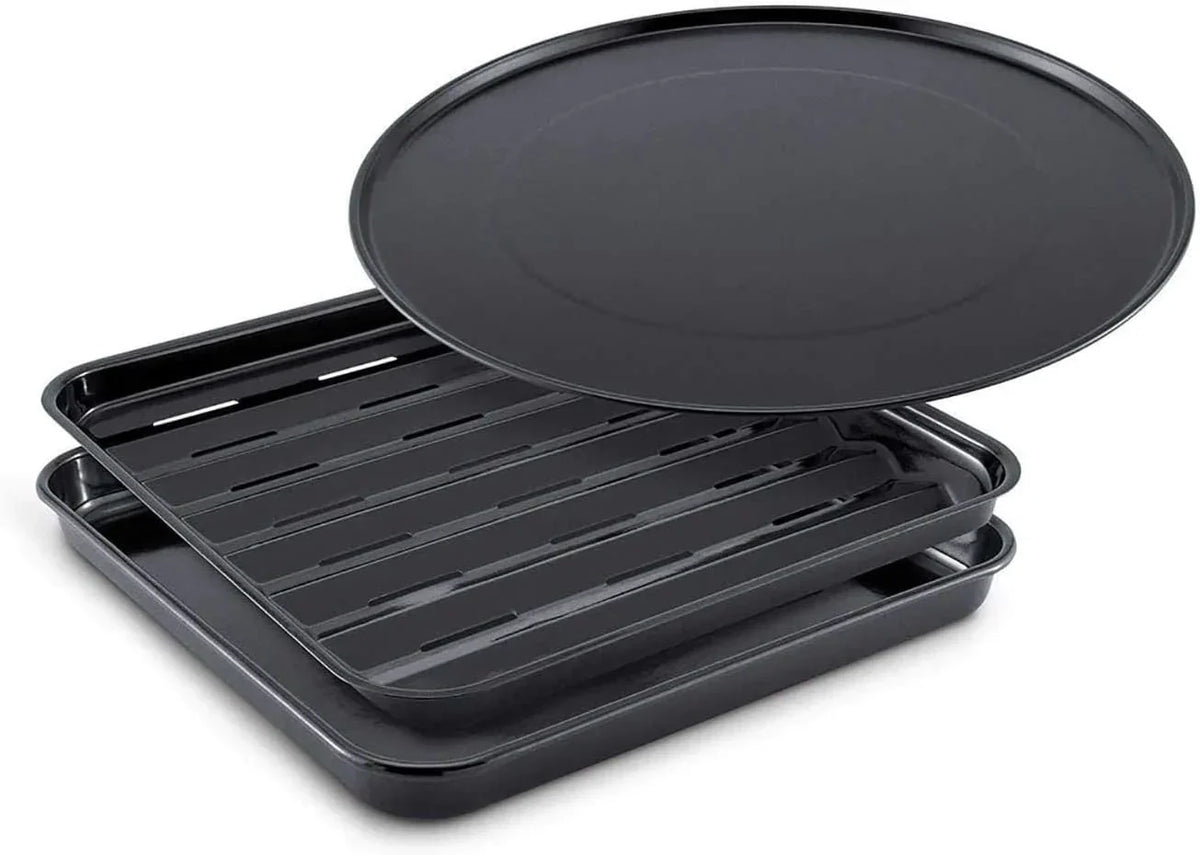 Smart Oven Pro Countertop Convection Oven, Brushed Stainless Steel