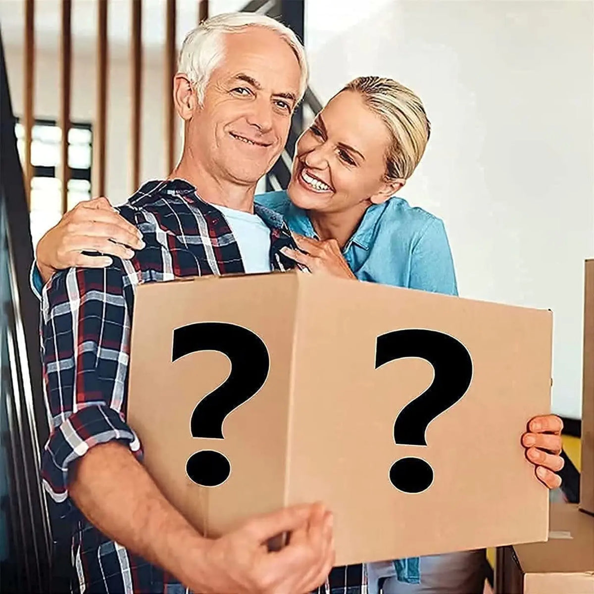Mystery Basic Box - 2025 Warehouse Return Pallets