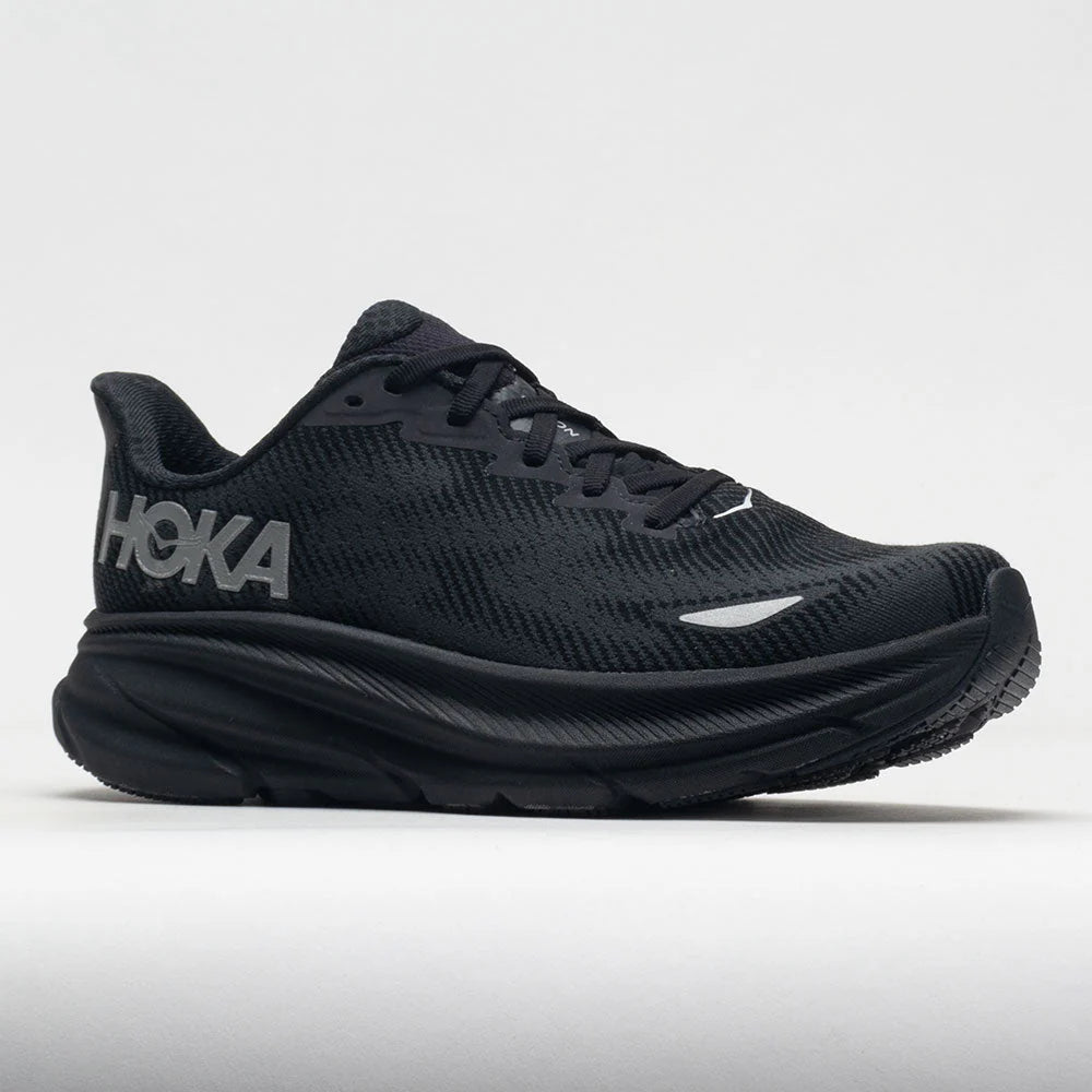 Clifton 9 GTX Women's Black/Black
