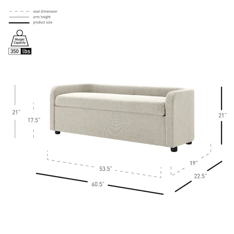 Wendy Storage Bench