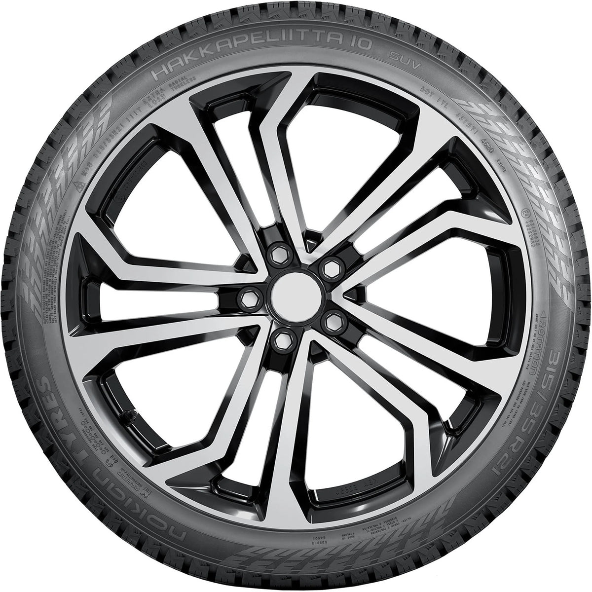 SUV Winter 275/40R21 107T XL SUV/ crossover tires