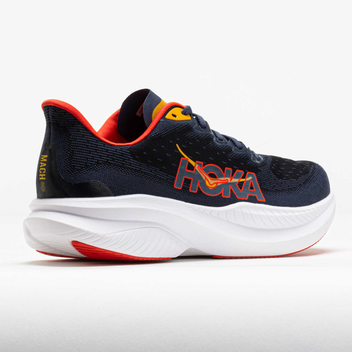 Mach 6 Men's Varsity Navy/Nautical Dusk