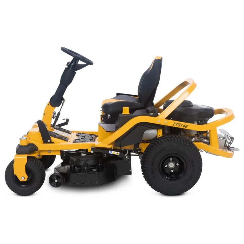 Cub Cadet Ultima ZTS1 42-in Fabricated Deck Zero-Turn Riding Mower – 22-HP V-Twin Kohler 7000 Series Engine – Dual Hydro Drive