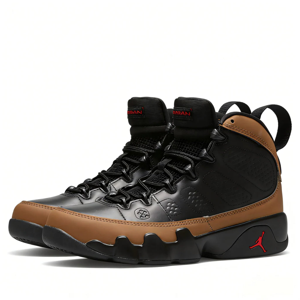 Jordan 9 Retro Boot NRG 'Black Gum'