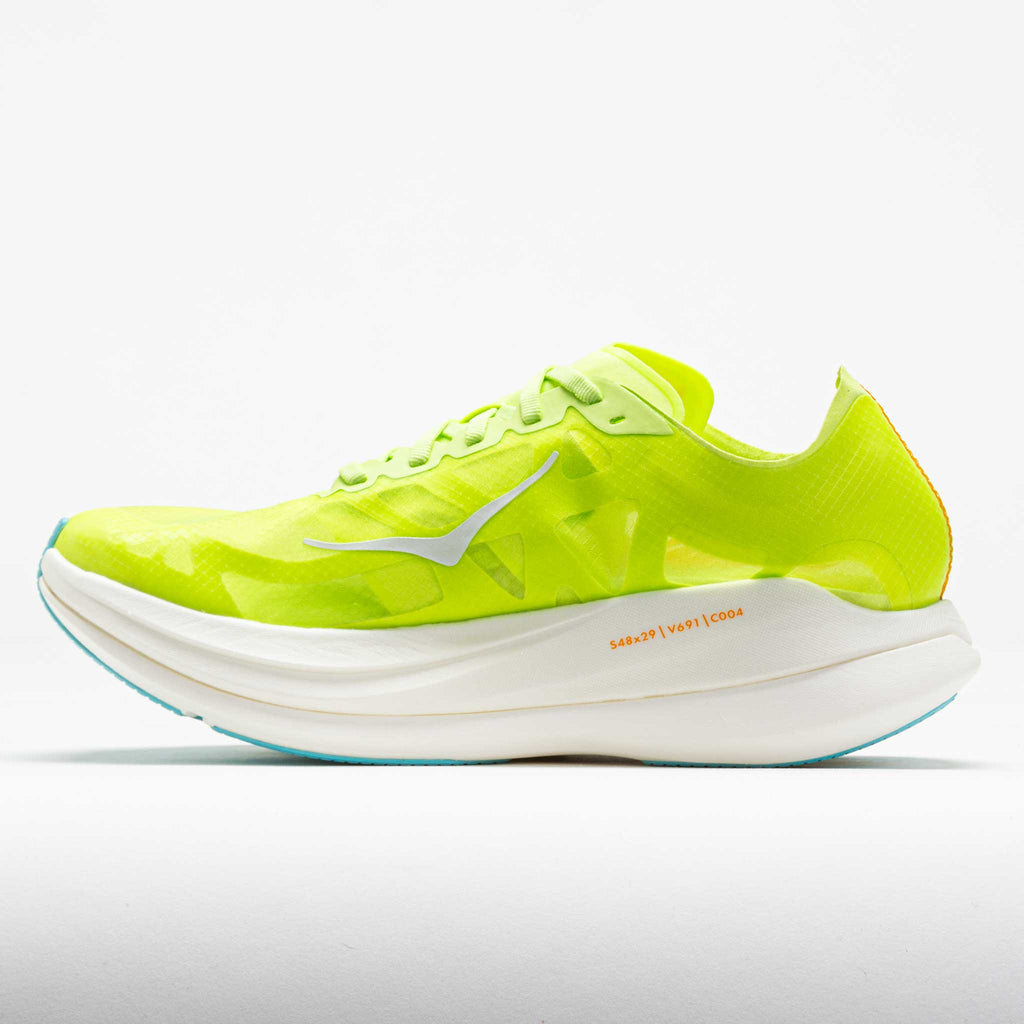 Rocket X 2 Unisex Lettuce/Solar Flare