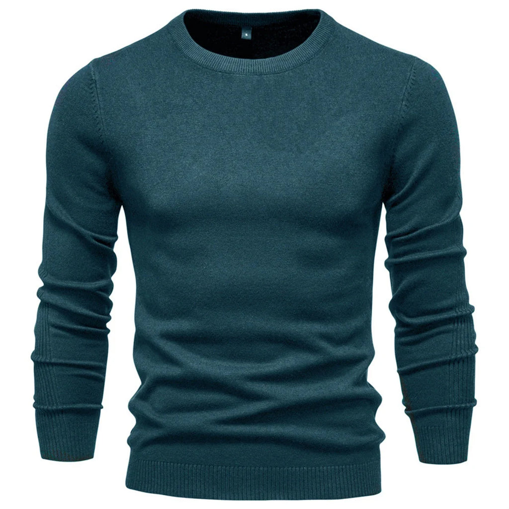 Men's Crewneck Pullover Sweater