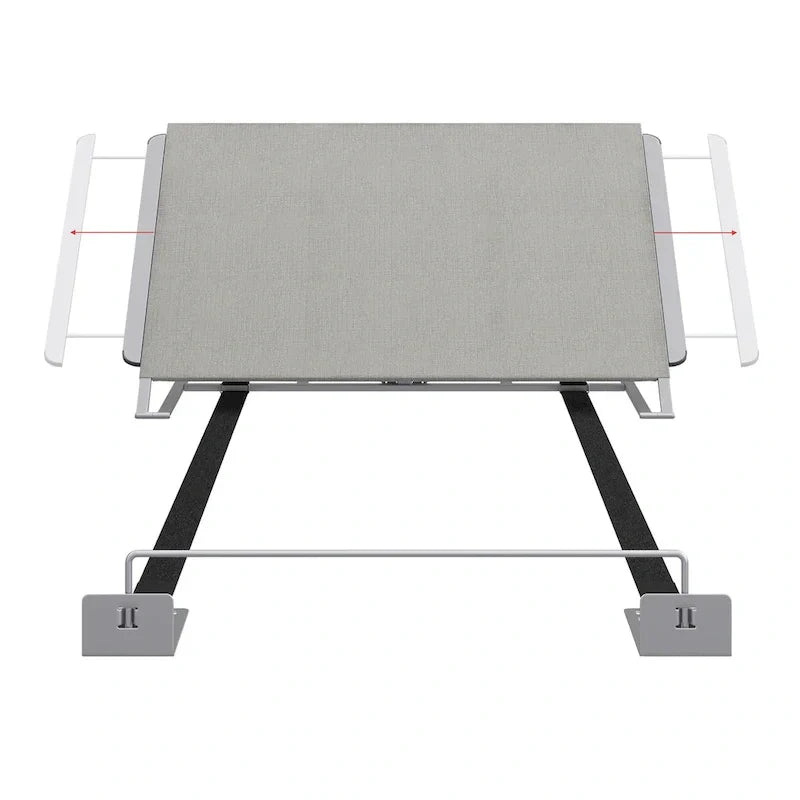 Adjustable Base Kit with Wireless Remote - Lightweight Power Bed Frame Kit, Quick Easy Installation, Heavy Duty Support