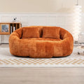 Adult Bean Bag Chair - Multi-Color Lazy Sofa