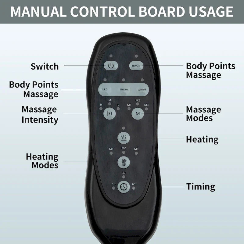 Lazy Boy Power Lift Recliner Chair, Modern Single Motor Massage Sofa Chair with Lumbar Heating, USB Charging Port, Cup Holders