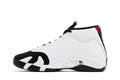 Jordan 14 Retro 'Black Toe' 2024