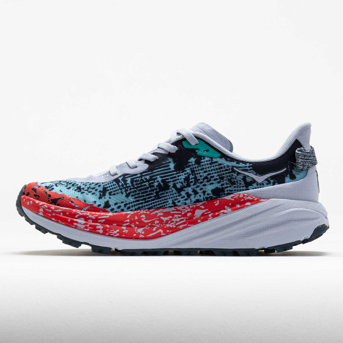 Speedgoat 6 Women's Gull/Stormy Skies