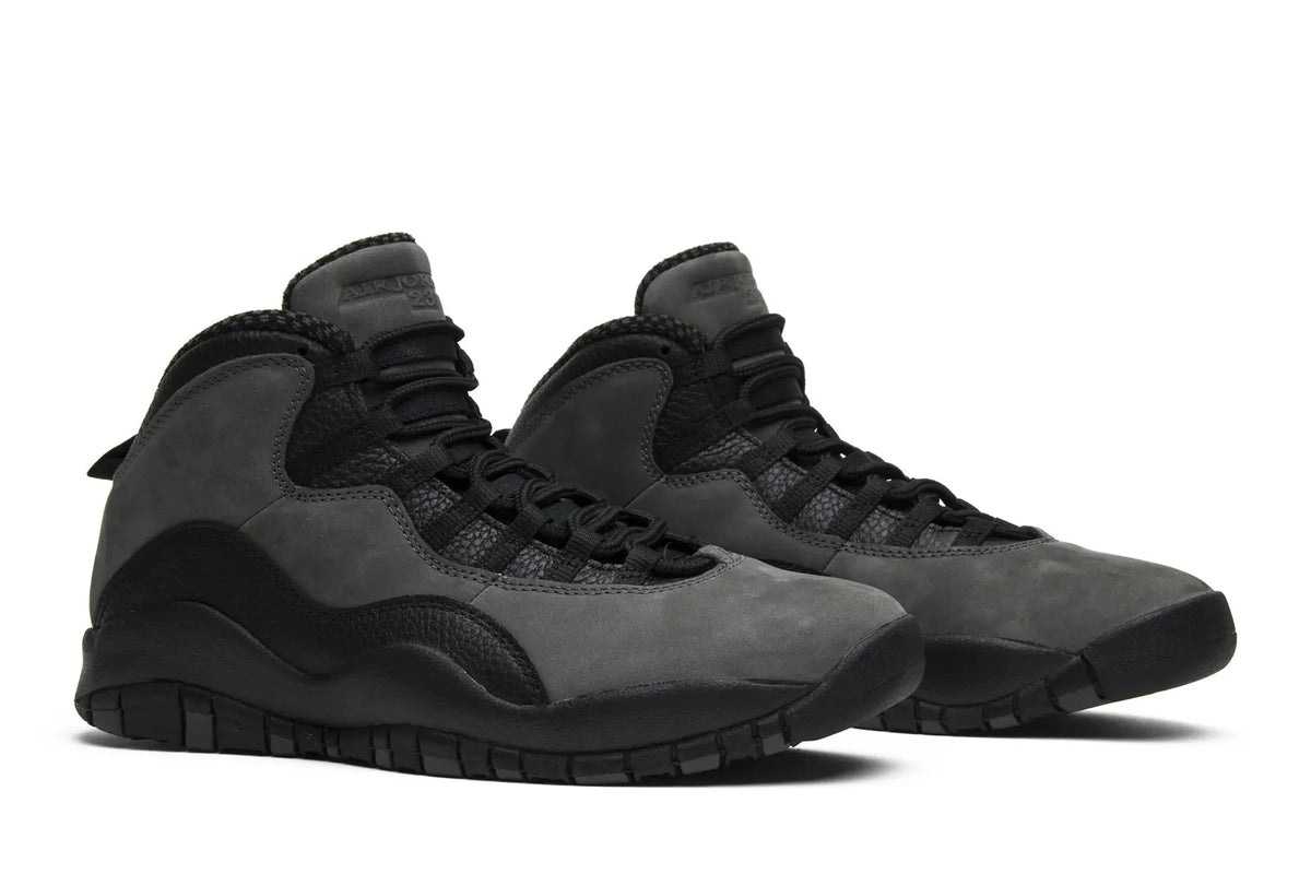 Jordan 10 Retro 'Shadow' 2018