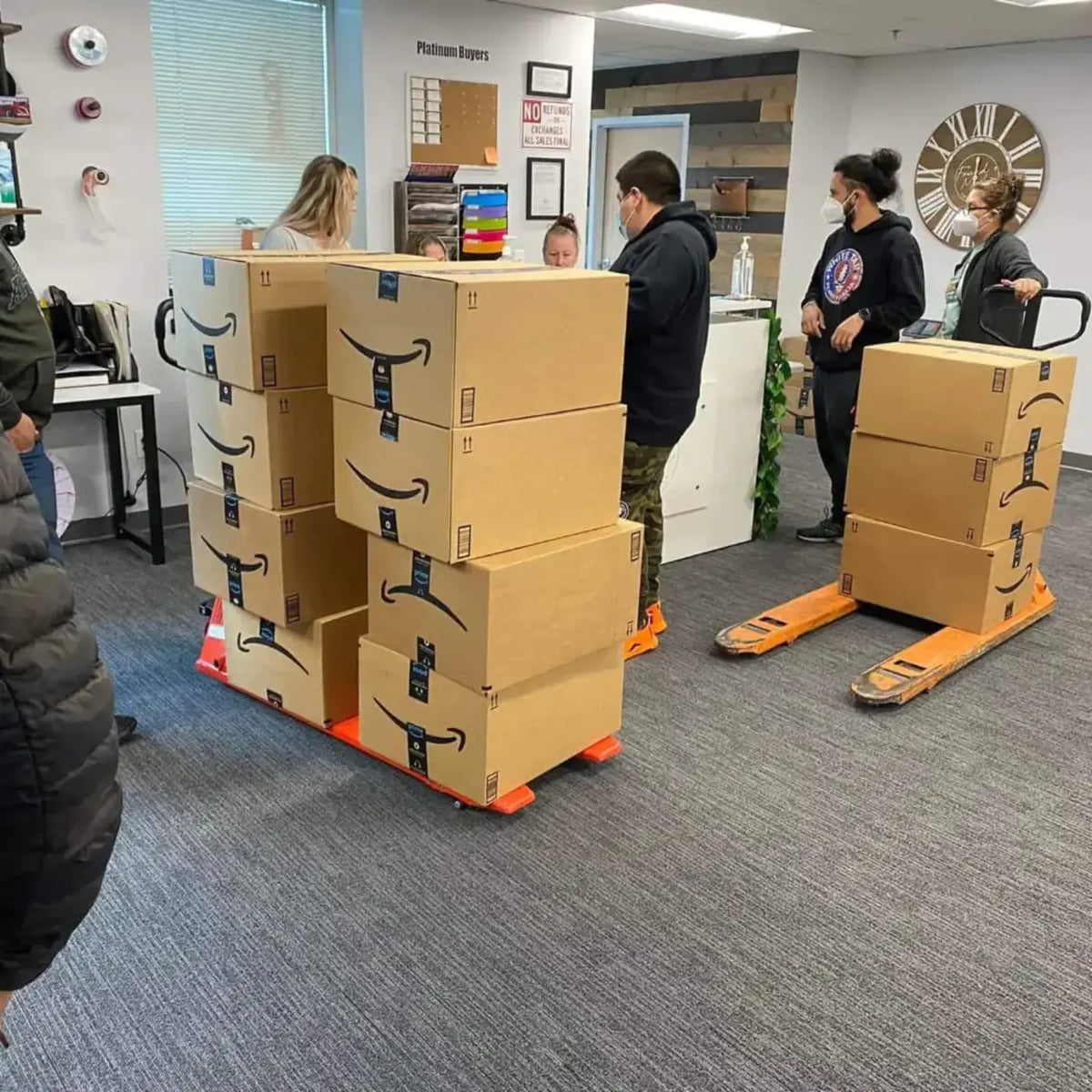 Mystery Super Box - 2025 Warehouse Return Pallets