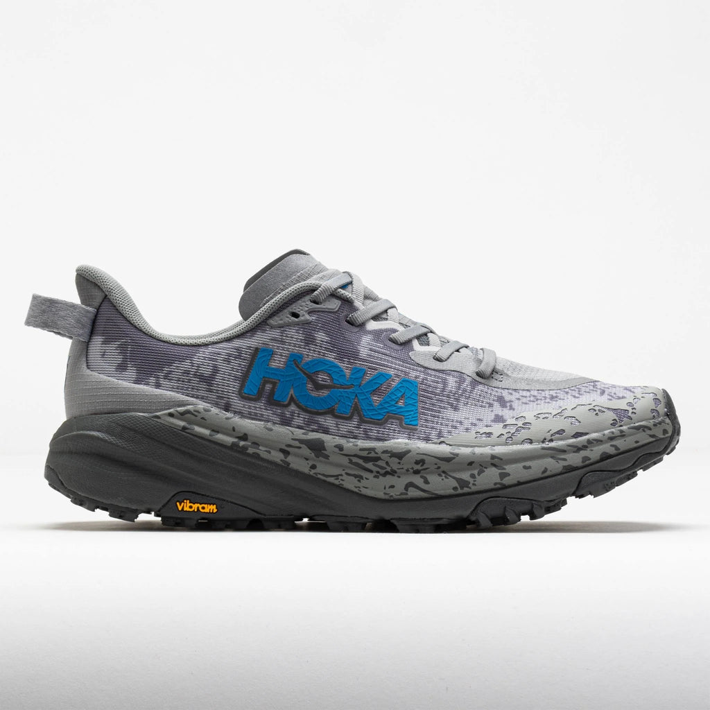 Speedgoat 6 Men's Galactic Grey/Blue