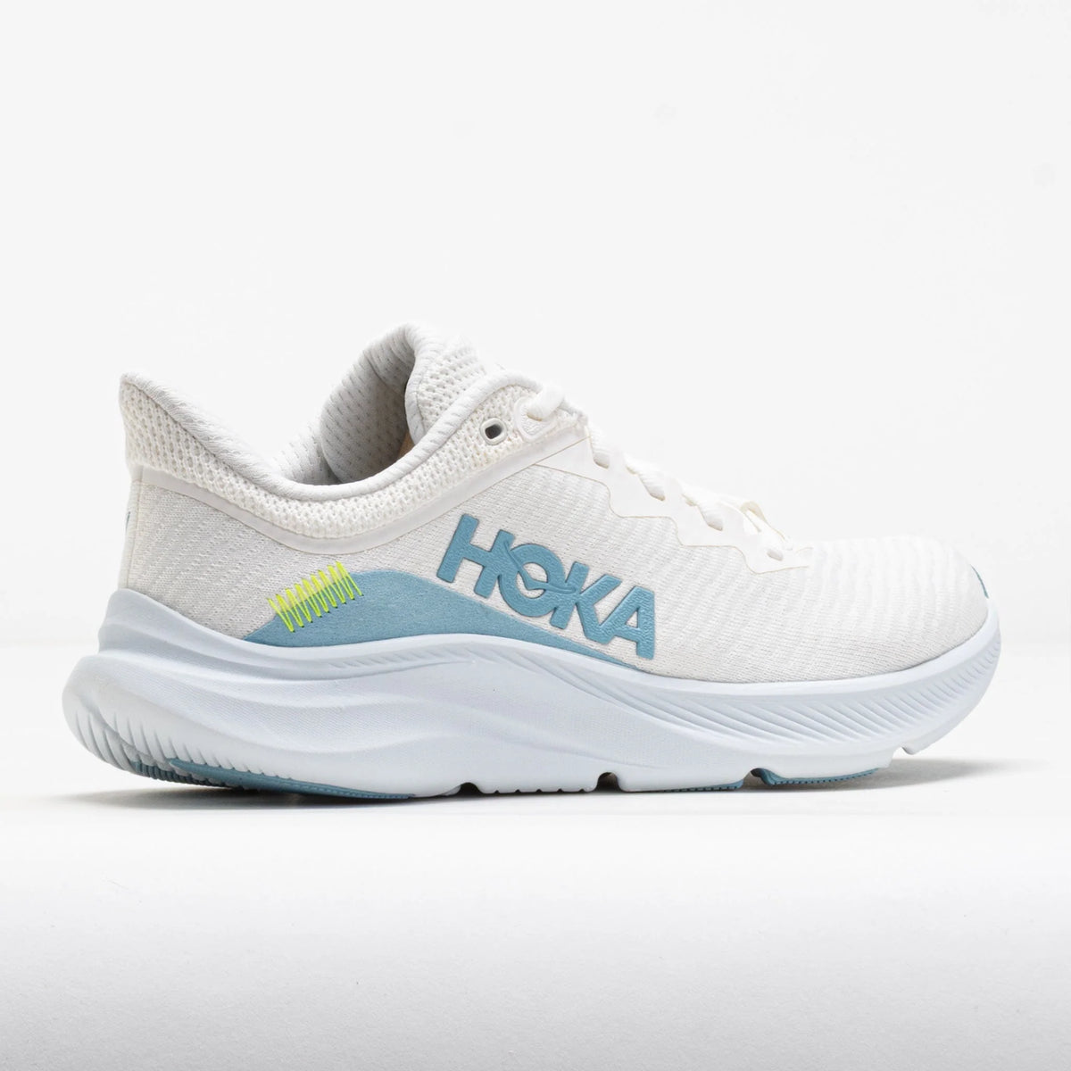 Solimar Women's White/Tundra Blue