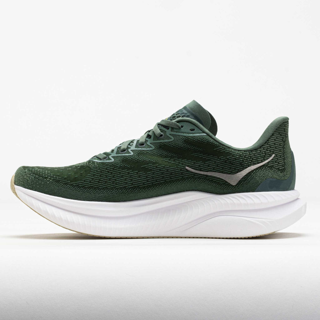 Mach 6 Men's Succulent/Fern