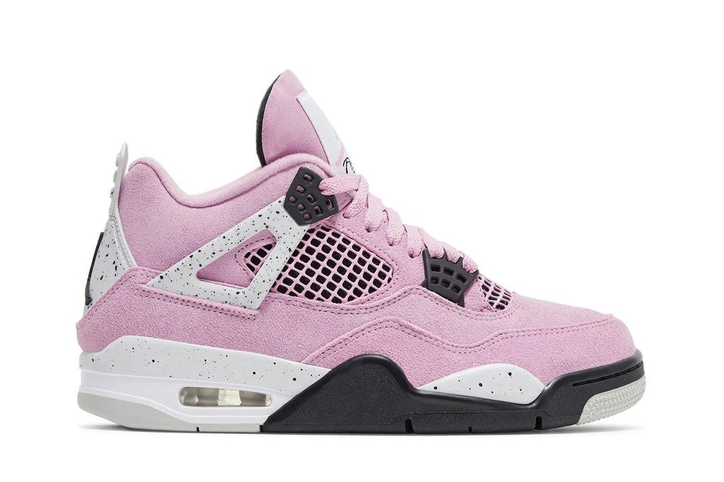 Wmns Jordan 4 Retro 'Orchid'