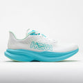 Mach 6 Women's White/Cielo Blue