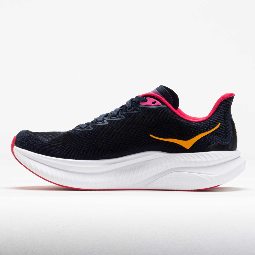 Mach 6 Women's Varsity Navy/Nautical Dusk