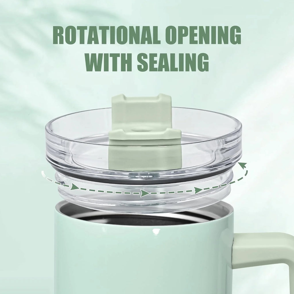 40 oz sublimation glass