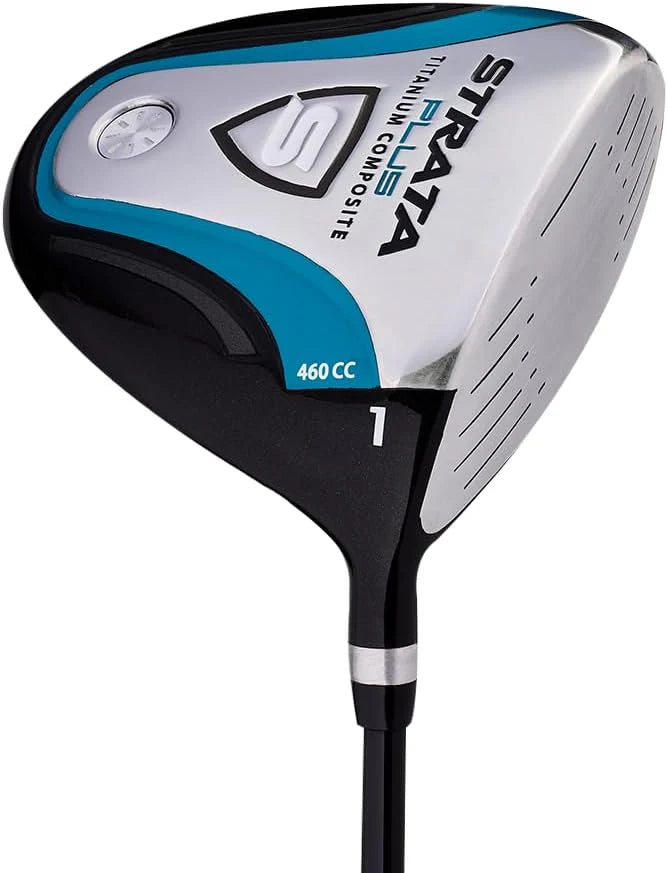 Callaway Women��s Strata Club Set, Complete Kit