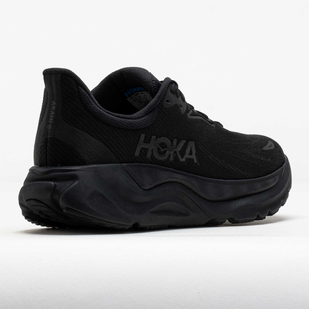 Arahi 8 Women's Black/Black