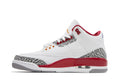 Jordan 3 Retro 'Cardinal Red'