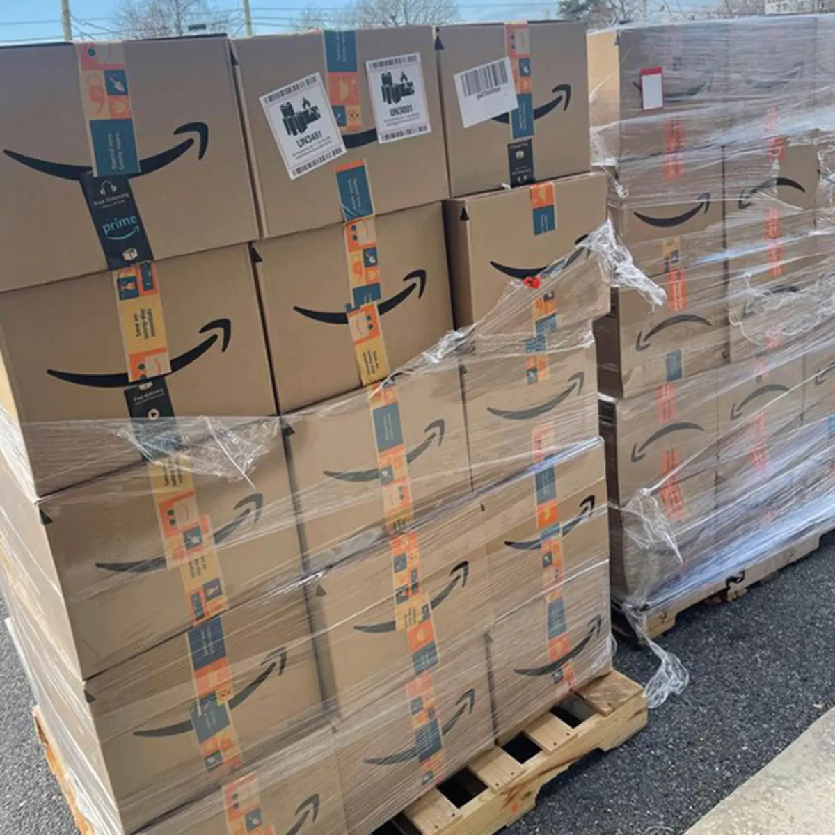 Mystery Super Box - 2025 Warehouse Return Pallets