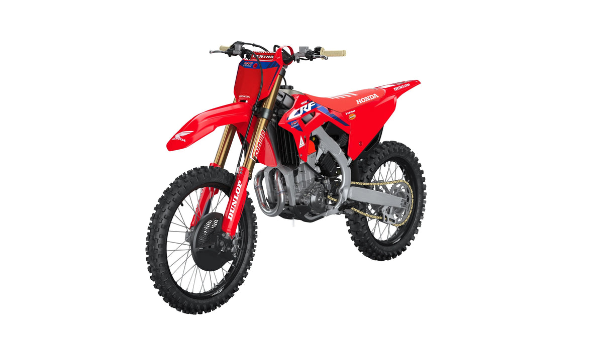 CRF 450RWE