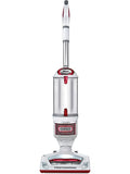 Shark NV501 Rotator Professional Lift-Away Upright Vacuum with HEPA Filter, Swivel Steering, LED Headlights, Wide Upholstery Tool, Dusting Brush & Crevice Tool, White/Red, 12, 18, 14.