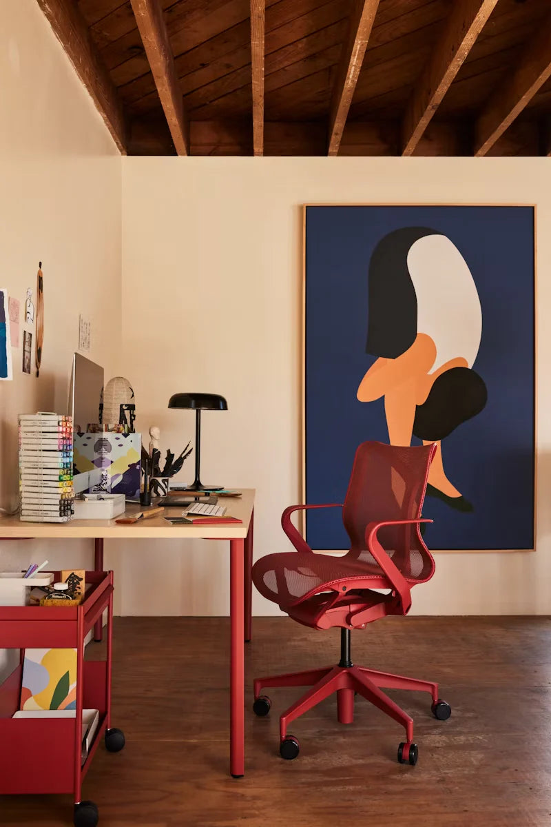 Cosm Chair, Mid Back